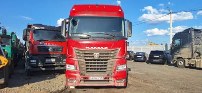 КамАЗ 54901 4x2 Седельный тягач