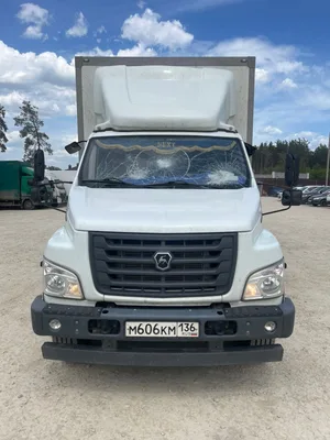 АвтоМаш 2824* на шасси GAZ GAZON NEXT Промтоварный_не актуально