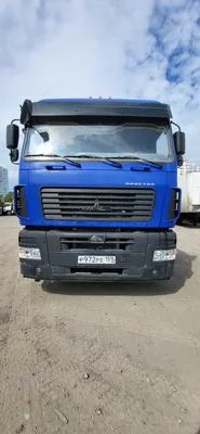 МАЗ 5440 4x2 Седельный тягач