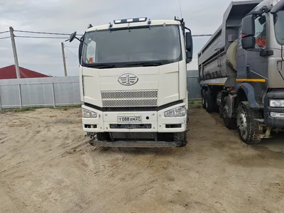 FAW CA 3310 8x4 Самосвал_не актуально