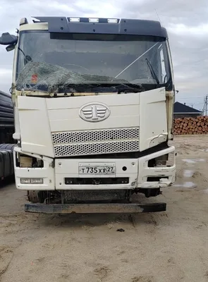 FAW CA 3310 8x4 Самосвал_не актуально