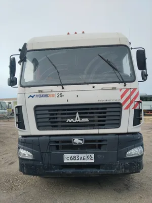 МАЗ 6430 6x4 Седельный тягач