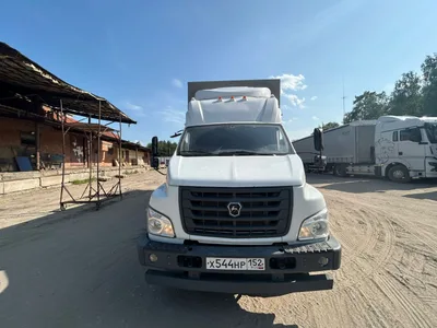 Спецавтомаш 279* на шасси GAZ GAZON NEXT Бортовой (Евроборт)_не актуально