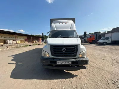 Спецавтомаш 279* на шасси GAZ GAZON NEXT Бортовой (Евроборт)_не актуально