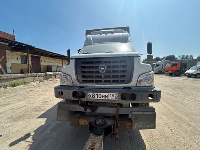 Спецавтомаш 279* на шасси GAZ GAZON NEXT Бортовой (Евроборт)_не актуально