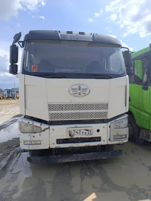 FAW CA 3310 8x4 Самосвал_не актуально