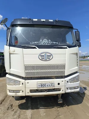 FAW CA 3310 8x4 Самосвал_не актуально