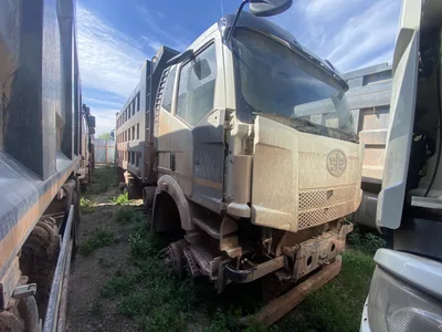 FAW J6 6x4 Самосвал