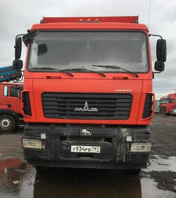 МАЗ 6501* 6x4 Самосвал