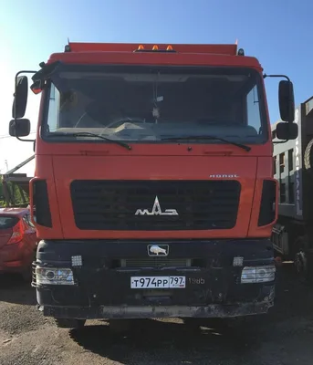 МАЗ 6501* 6x4 Самосвал