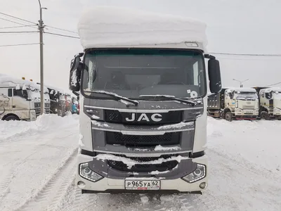 JAC N180 Бортовой (Евроборт)