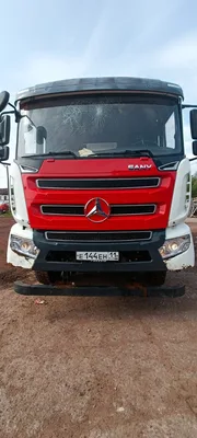 SANY SYZ320* 6x4 Самосвал