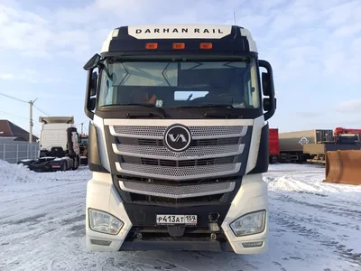 VALDAI 45 4x2 Седельный тягач