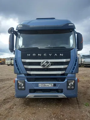 HONGYAN 908 4x2 Седельный тягач
