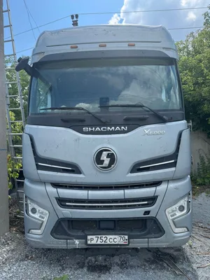 Shacman (Shaanxi) SX* 4x2 Седельный тягач