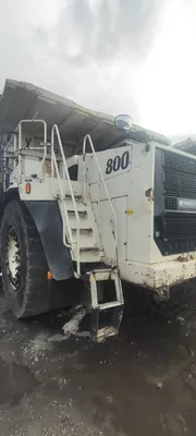 TEREX TR100 4x2 Карьерный самосвал