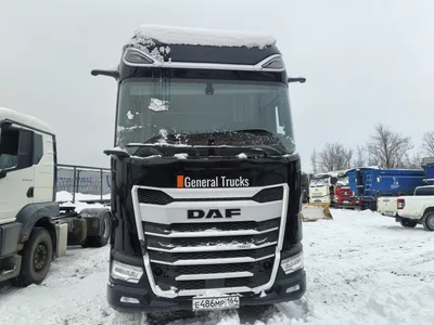 DAF XG 4x2 Седельный тягач