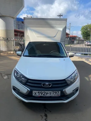 LADA GRANTA Промтоварный