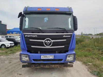 Foton AUMAN 6x4 Самосвал