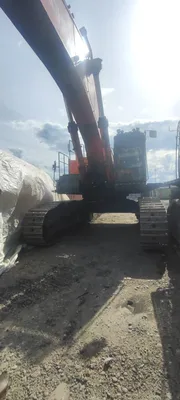 HITACHI ZX870 Экскаватор
