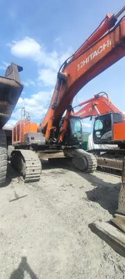 HITACHI ZX870 Экскаватор