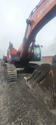 HITACHI ZX870 Экскаватор