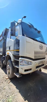 ТК ЛИФТ 7066* на шасси FAW CA 3310 8x4 Самосвал