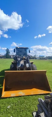 XCMG LW* Фронтальный погрузчик