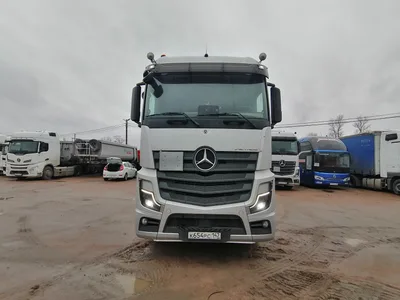 Mercedes-Benz ACTROS 4x2 Седельный тягач