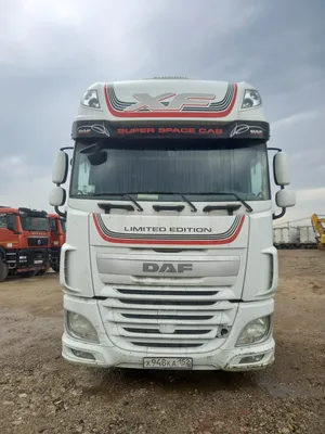 DAF XF 4x2 Седельный тягач