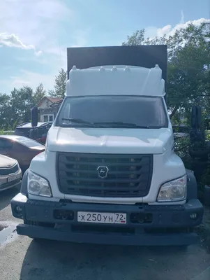 GAZ GAZON NEXT Промтоварный