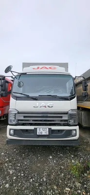 JAC N120 Бортовой (Евроборт)