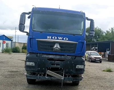 Howo T5G 6x4 Самосвал