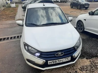 LADA GRANTA Лифтбек