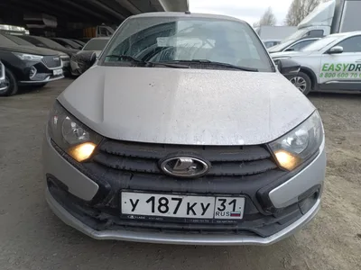 LADA GRANTA Лифтбек