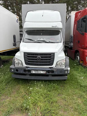 АвтоМаш 2824* на шасси GAZ GAZON NEXT Бортовой (Евроборт)_не актуально
