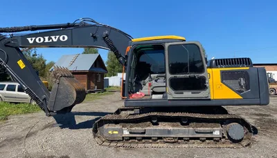Volvo EC210 Экскаватор