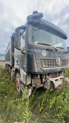 Shacman (Shaanxi) SX* 8x4 Самосвал