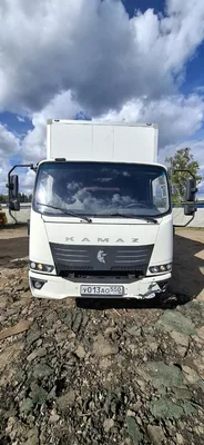 КамАЗ 43082 4x2 Изотермический/рефрижератор