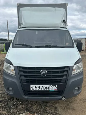 Новый завод 3009* на шасси GAZ GAZELLE NEXT Бортовой (Евроборт)_Не актуально