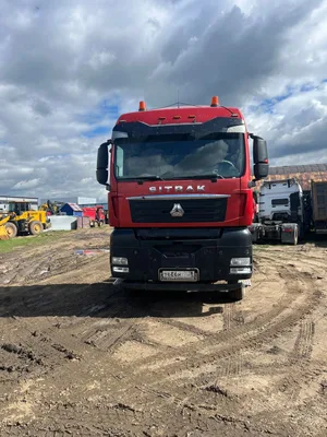 SITRAK C7H 6x4 Седельный тягач