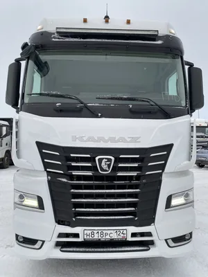 КамАЗ 54901 4x2 Седельный тягач