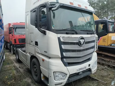 Foton AUMAN 4x2 Седельный тягач