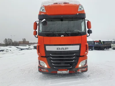 DAF XF 4x2 Седельный тягач