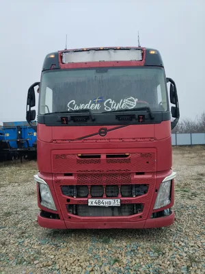 Volvo FH 4x2 Седельный тягач