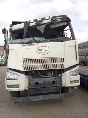 FAW J6 8x4 Самосвал