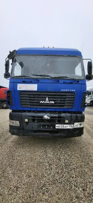 МАЗ 6430 6x4 Седельный тягач