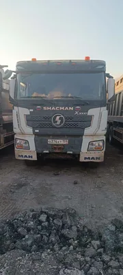Shacman (Shaanxi) SX* 8x4 Самосвал