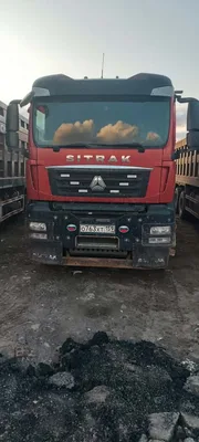 SITRAK C7H 6x4 Самосвал