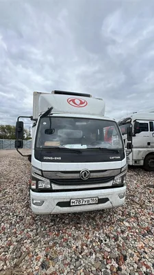 DongFeng C120 Изотермический/рефрижератор